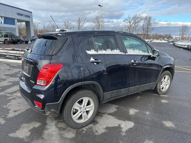 used 2022 Chevrolet Trax car, priced at $19,808