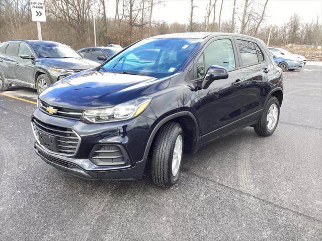 used 2022 Chevrolet Trax car, priced at $19,608