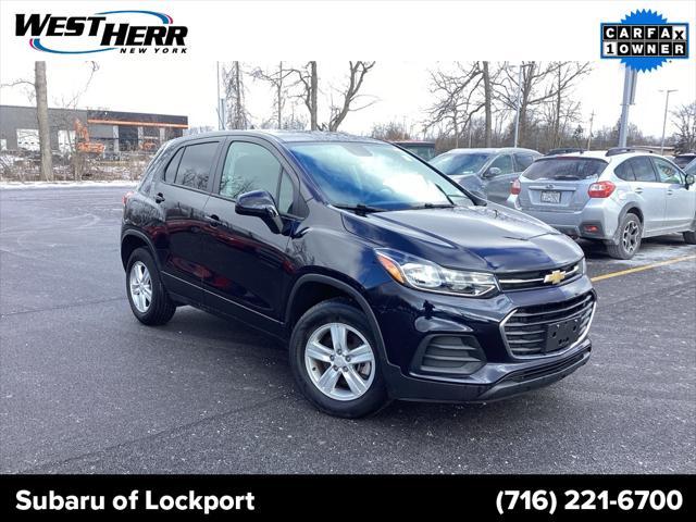 used 2022 Chevrolet Trax car, priced at $19,608