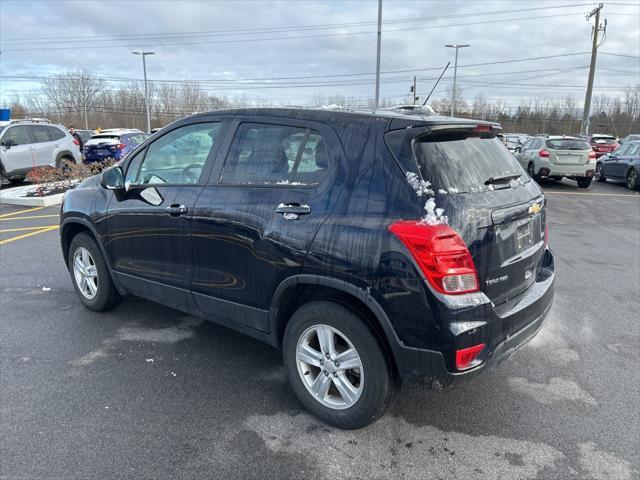 used 2022 Chevrolet Trax car, priced at $19,808