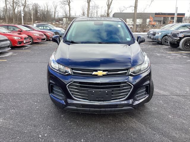 used 2022 Chevrolet Trax car, priced at $19,608