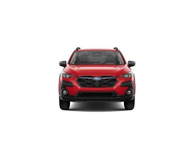 new 2024 Subaru Crosstrek car, priced at $28,665