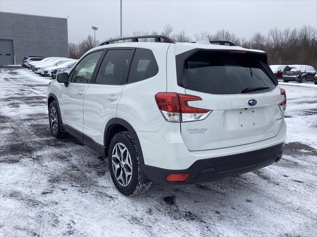 used 2022 Subaru Forester car, priced at $27,621