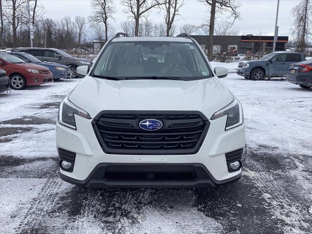 used 2022 Subaru Forester car, priced at $27,621