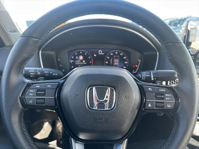 used 2023 Honda Civic car, priced at $27,903