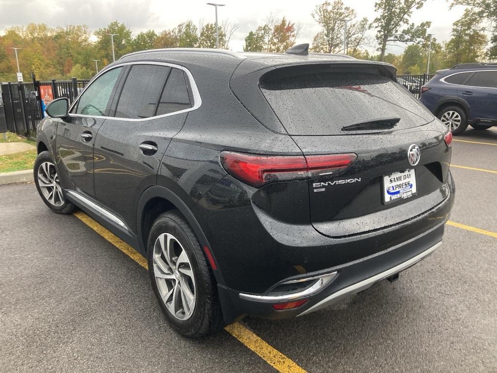 used 2023 Buick Envision car, priced at $28,927