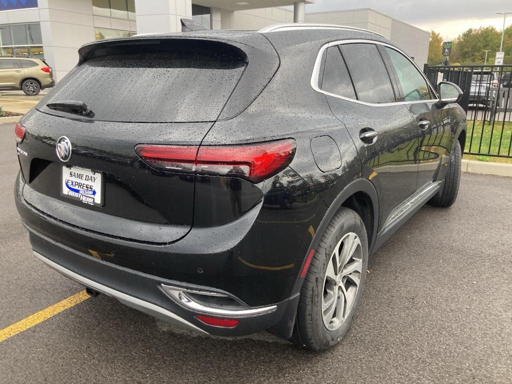 used 2023 Buick Envision car, priced at $28,927