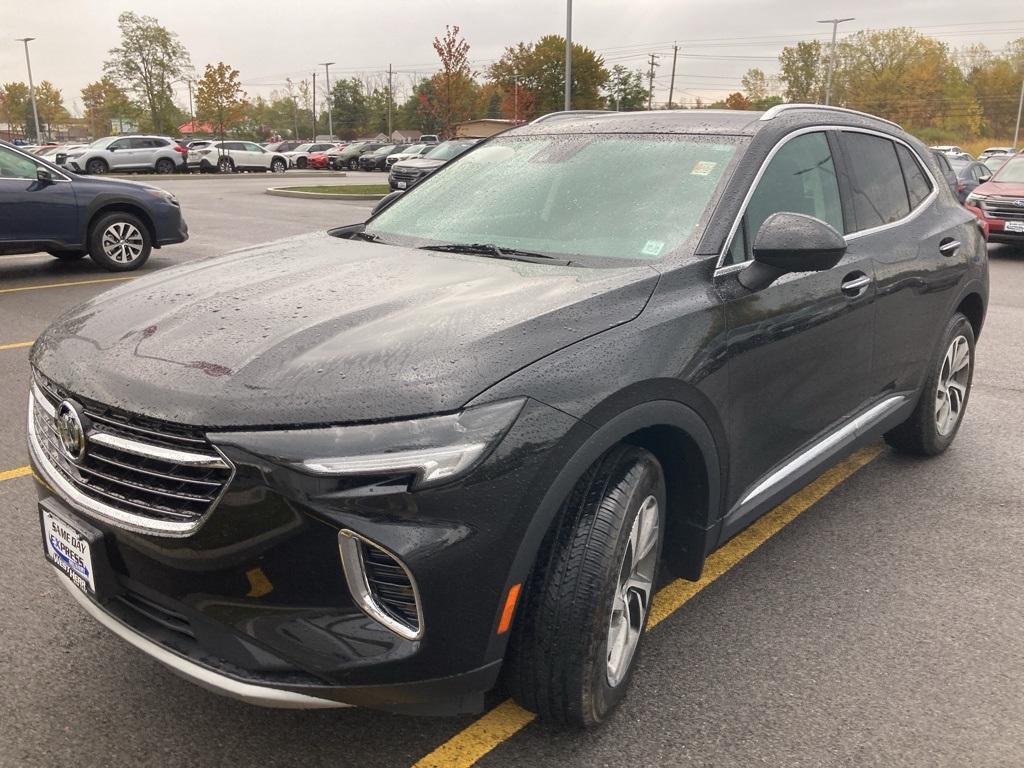 used 2023 Buick Envision car, priced at $28,927