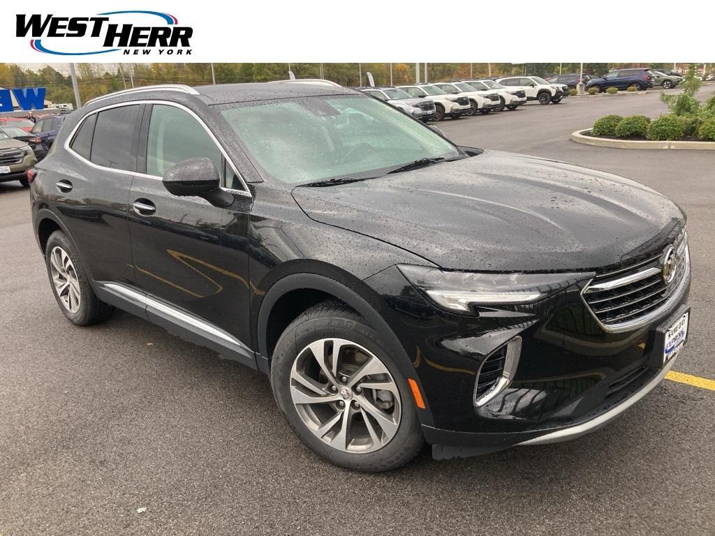 used 2023 Buick Envision car, priced at $28,927