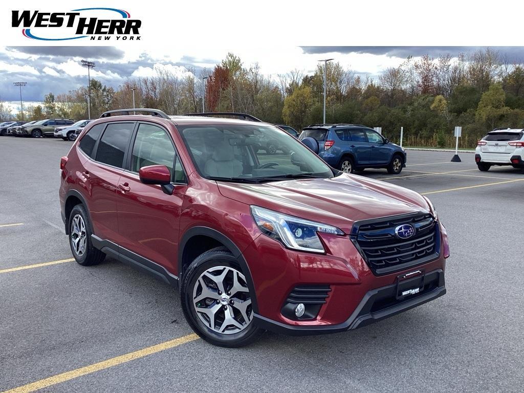 used 2023 Subaru Forester car, priced at $29,509