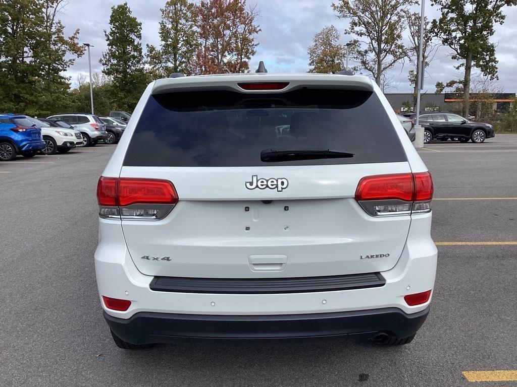 used 2019 Jeep Grand Cherokee car, priced at $26,232