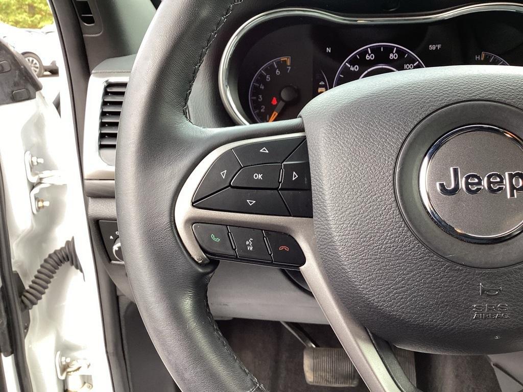 used 2019 Jeep Grand Cherokee car, priced at $26,232