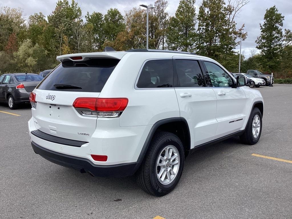 used 2019 Jeep Grand Cherokee car, priced at $26,232