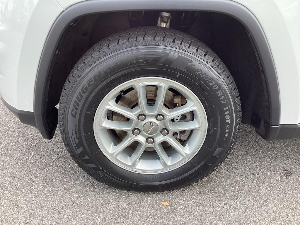 used 2019 Jeep Grand Cherokee car, priced at $26,232