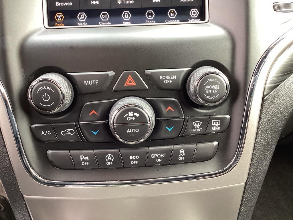 used 2019 Jeep Grand Cherokee car, priced at $26,232