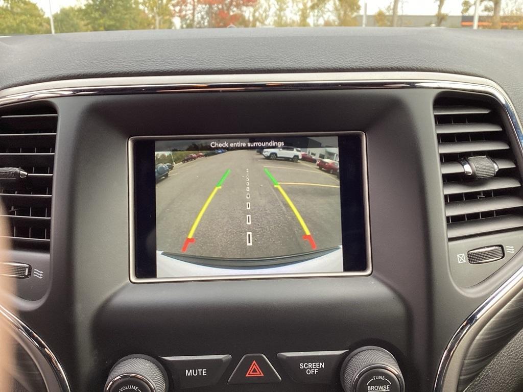 used 2019 Jeep Grand Cherokee car, priced at $26,232