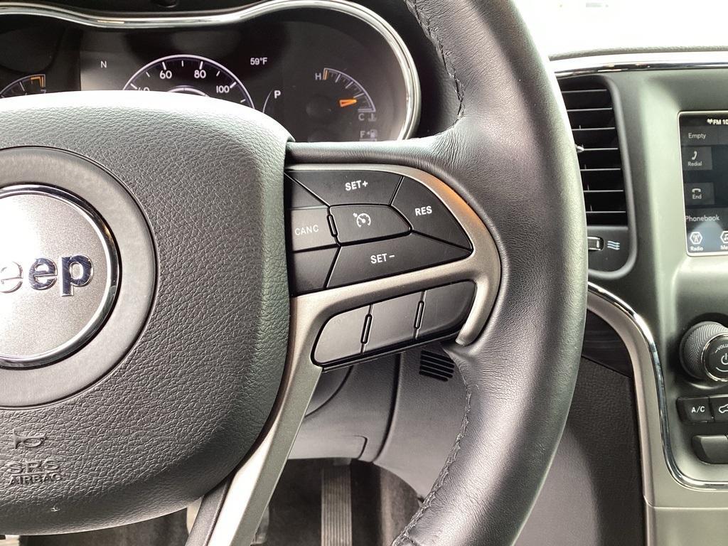 used 2019 Jeep Grand Cherokee car, priced at $26,232