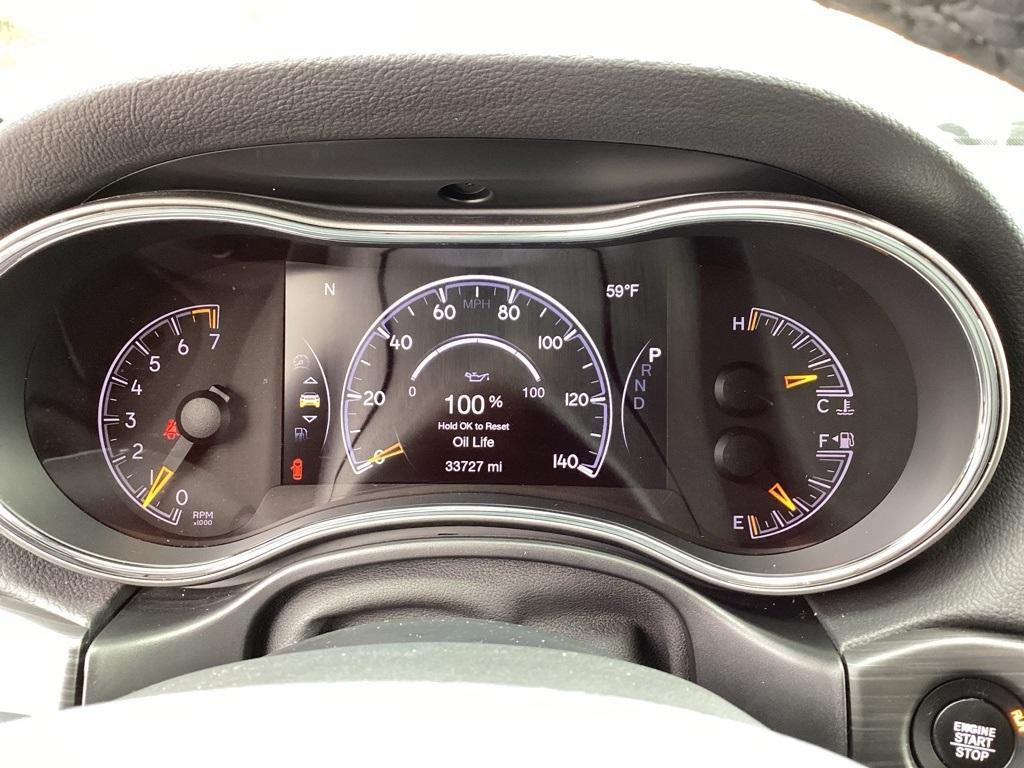 used 2019 Jeep Grand Cherokee car, priced at $26,232