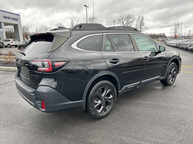 used 2021 Subaru Outback car, priced at $24,958