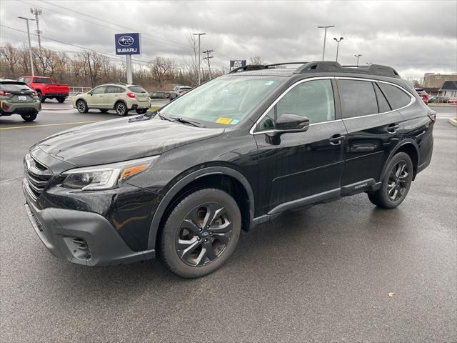 used 2021 Subaru Outback car, priced at $24,958