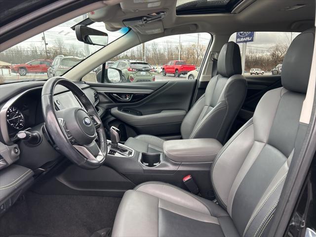 used 2021 Subaru Outback car, priced at $24,958