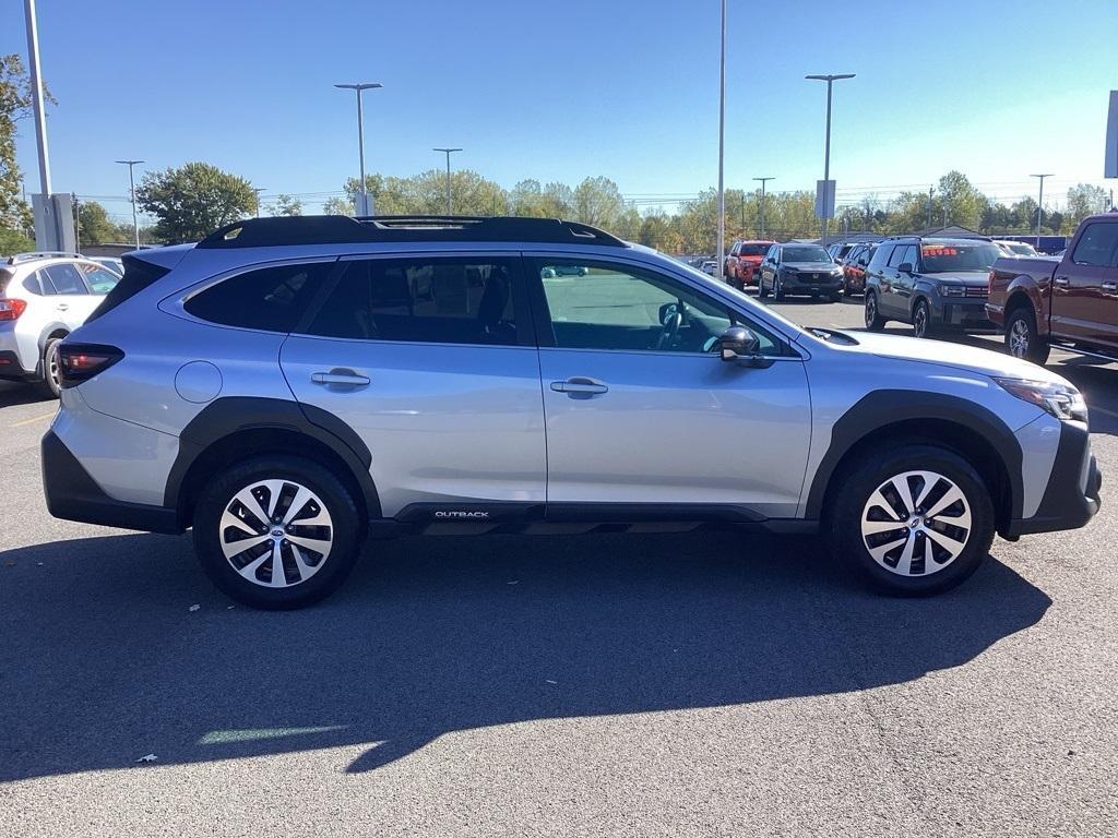 used 2025 Subaru Outback car, priced at $32,407
