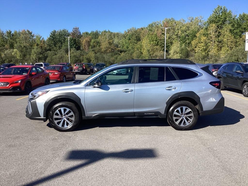used 2025 Subaru Outback car, priced at $32,407