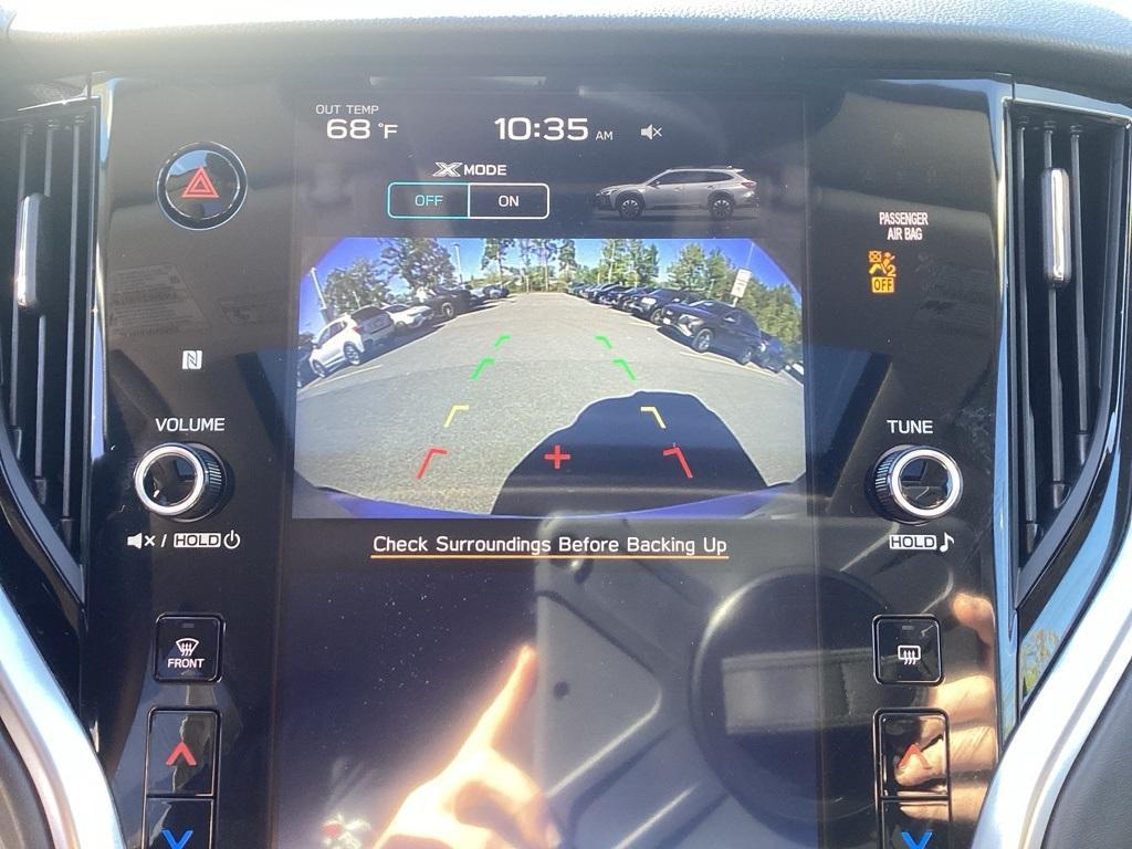 used 2025 Subaru Outback car, priced at $32,407