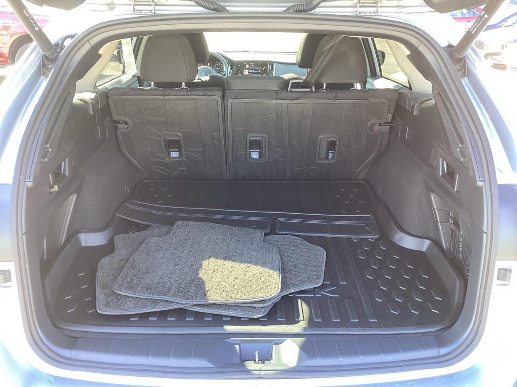 used 2025 Subaru Outback car, priced at $32,407