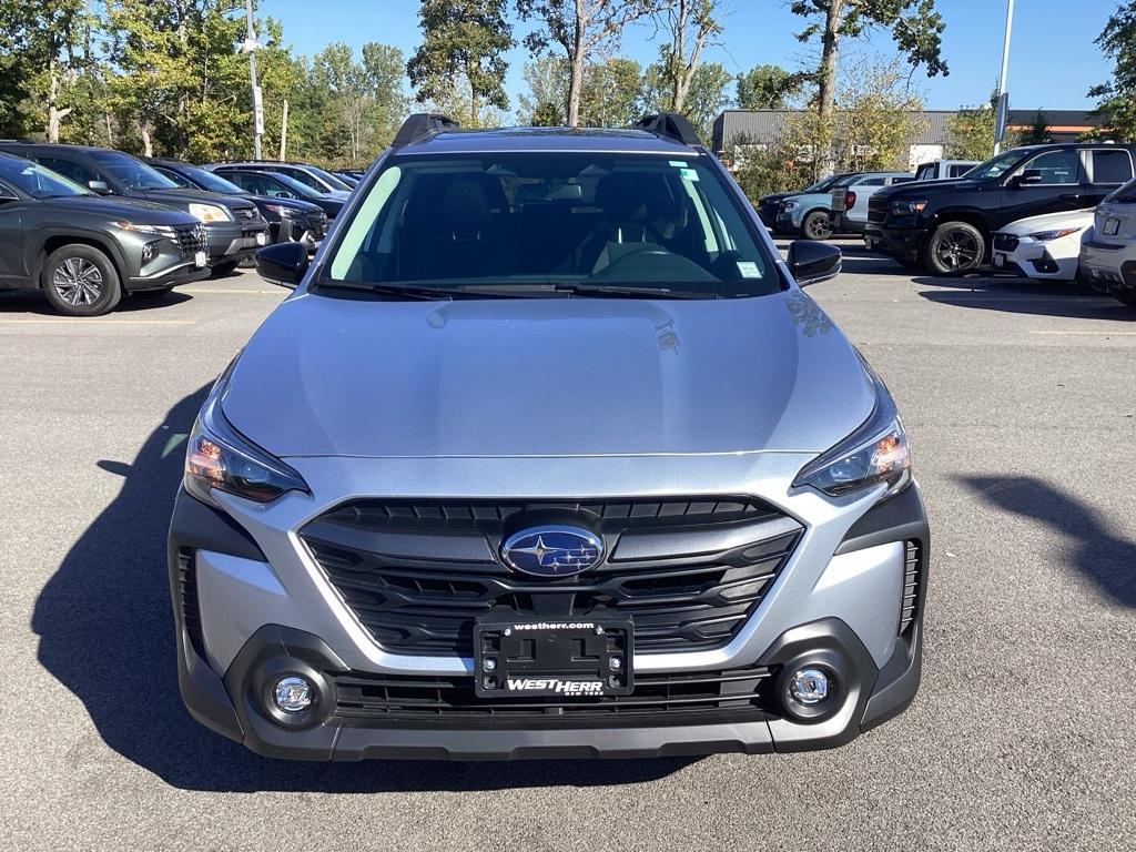 used 2025 Subaru Outback car, priced at $32,407