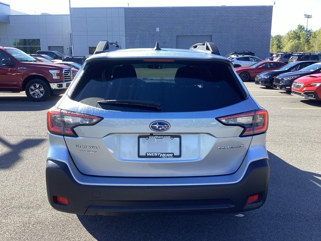used 2025 Subaru Outback car, priced at $32,407