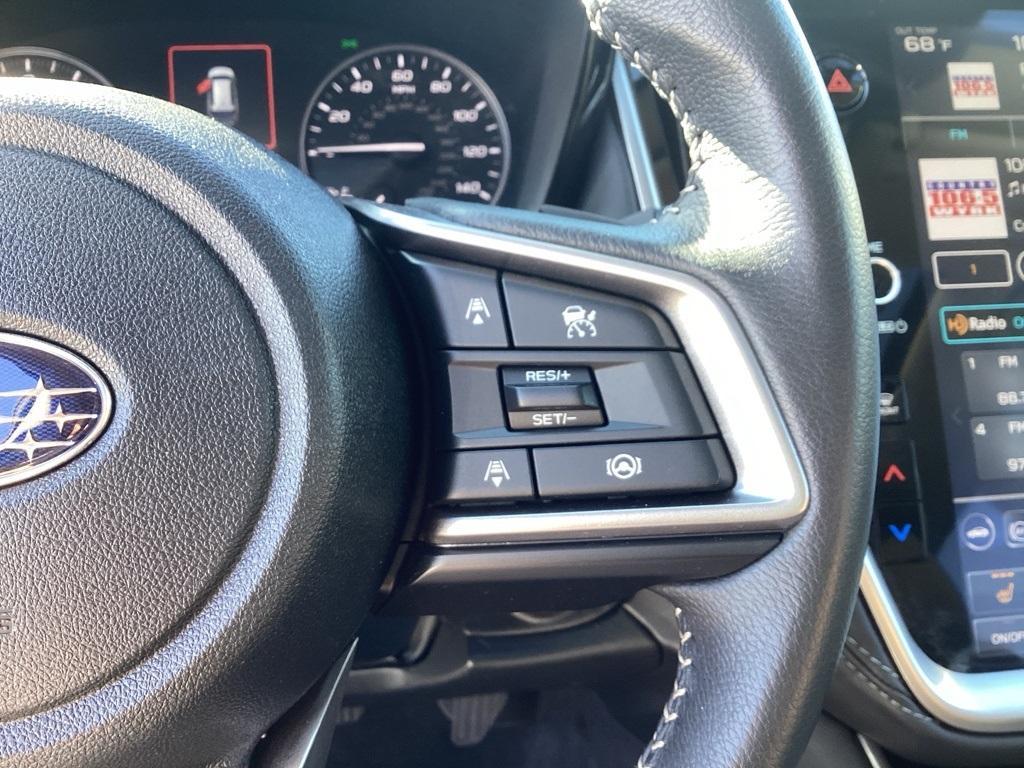 used 2025 Subaru Outback car, priced at $32,407