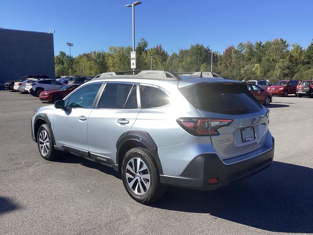 used 2025 Subaru Outback car, priced at $32,407