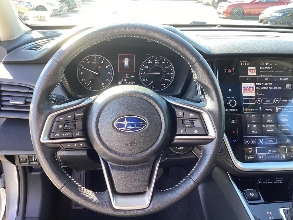used 2025 Subaru Outback car, priced at $32,407