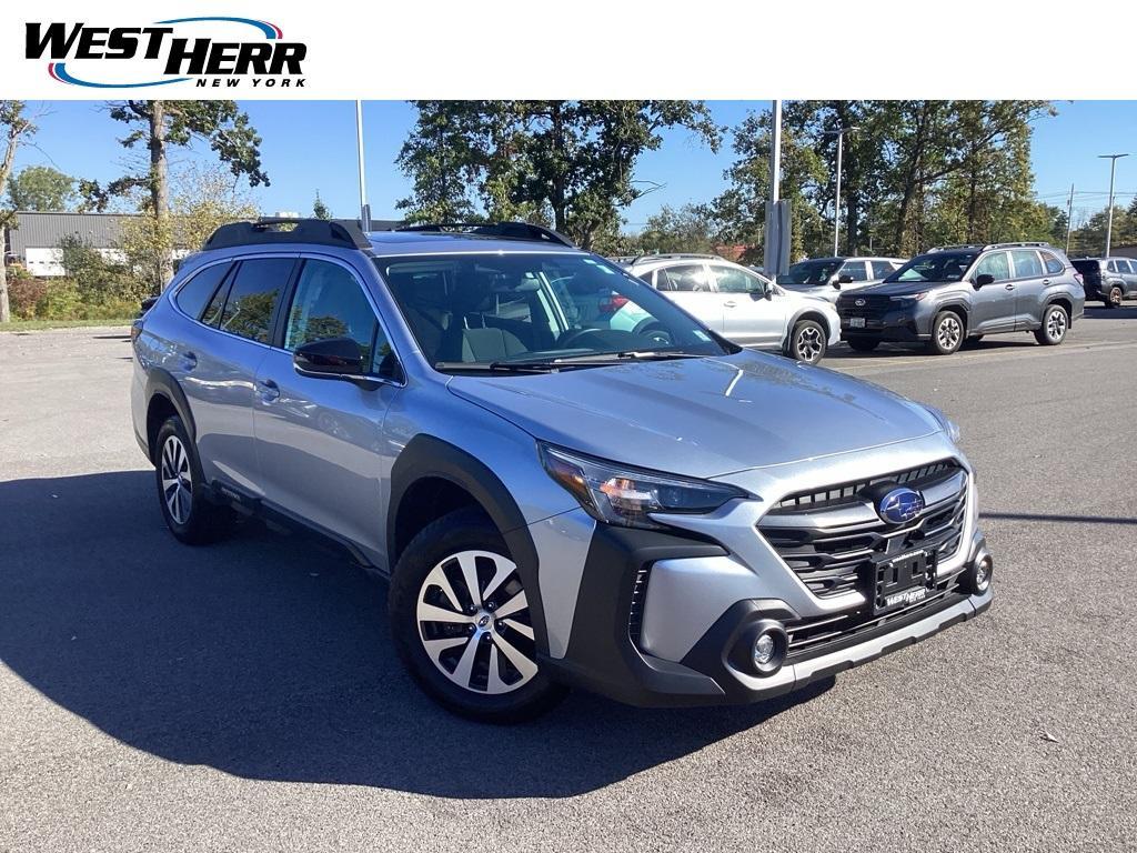 used 2025 Subaru Outback car, priced at $32,507