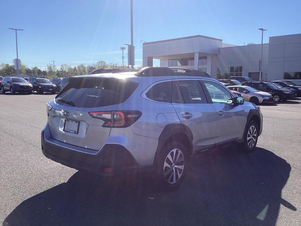 used 2025 Subaru Outback car, priced at $32,407