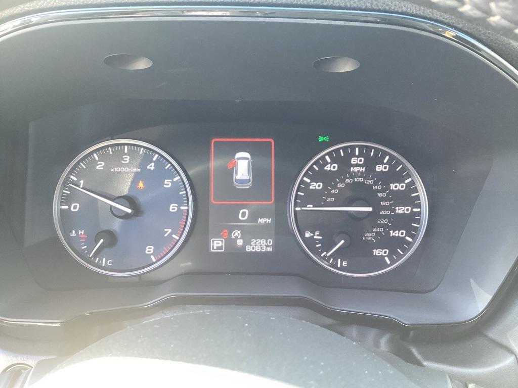 used 2025 Subaru Outback car, priced at $32,407