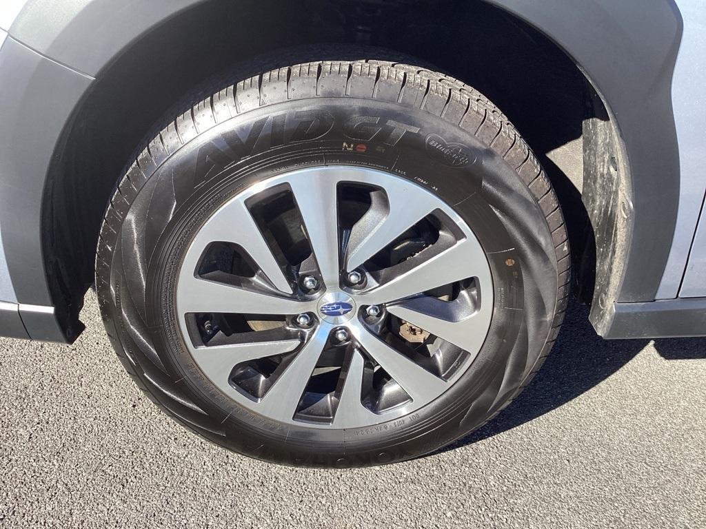 used 2025 Subaru Outback car, priced at $32,407