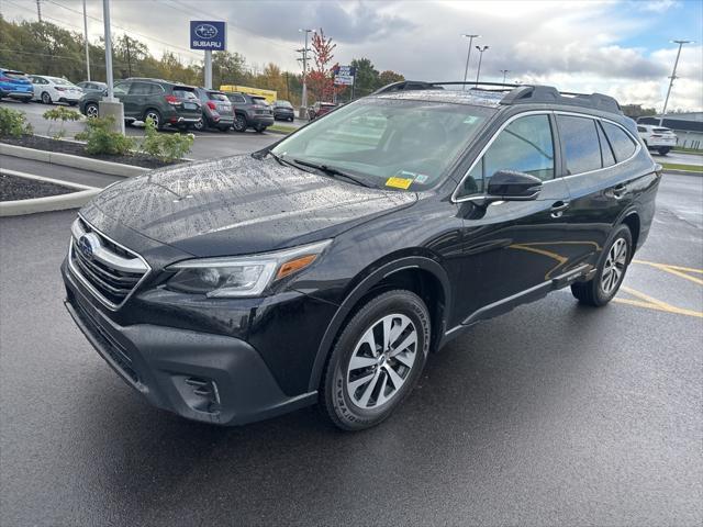 used 2021 Subaru Outback car, priced at $17,999