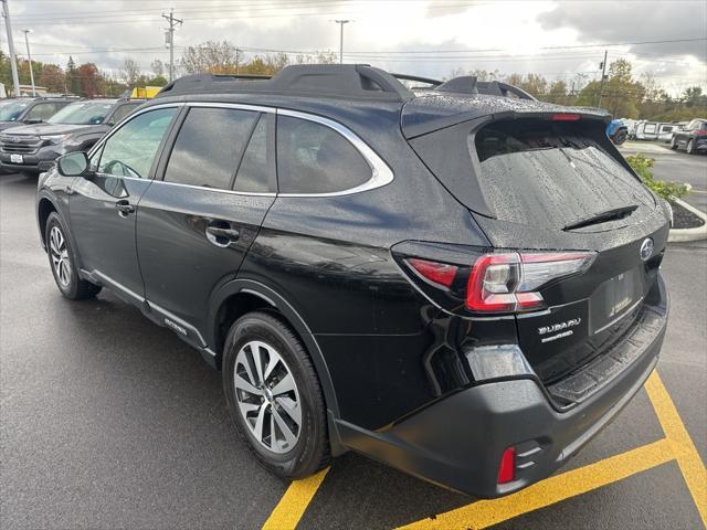 used 2021 Subaru Outback car, priced at $17,999