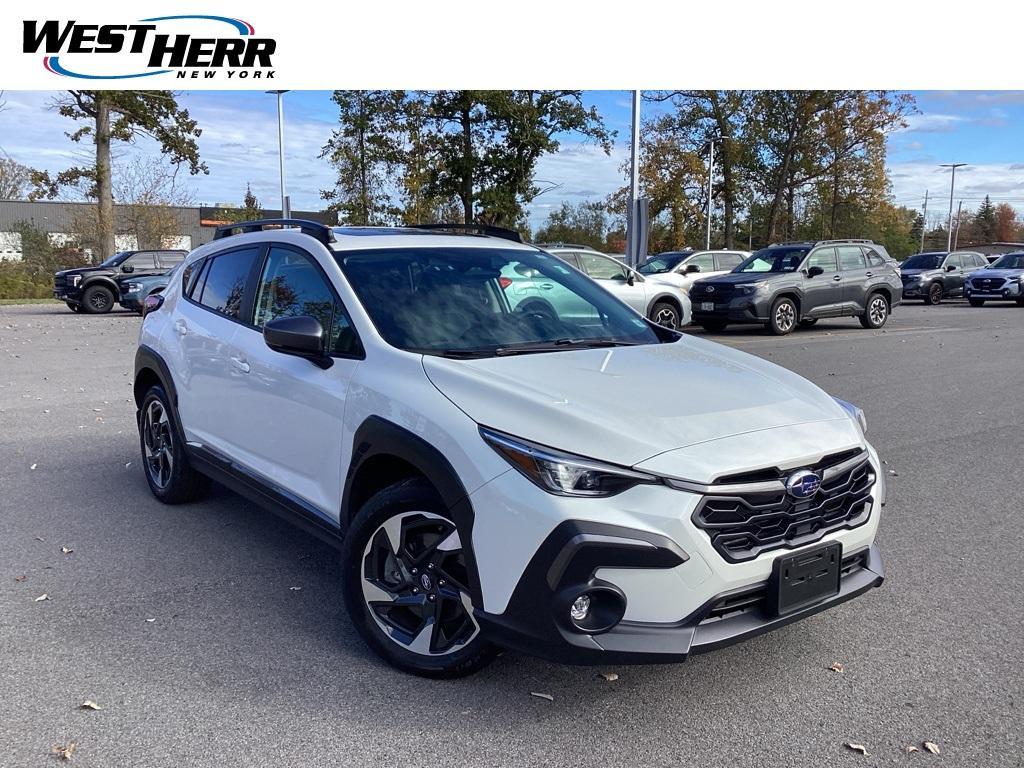 used 2024 Subaru Crosstrek car, priced at $30,306
