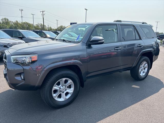 used 2020 Toyota 4Runner car, priced at $38,931