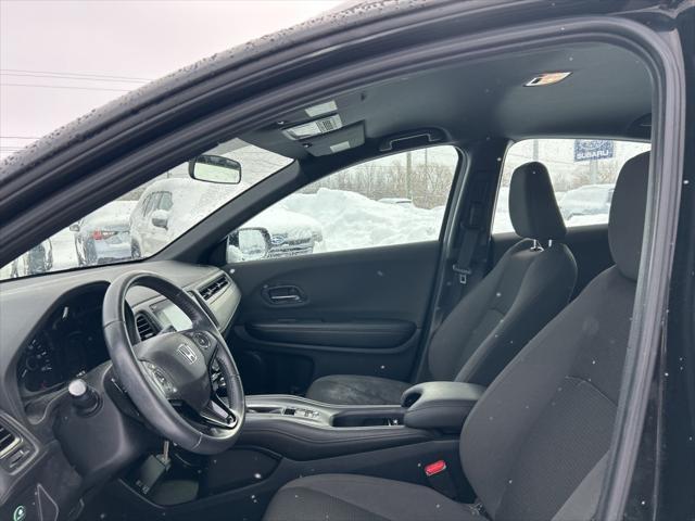 used 2019 Honda HR-V car, priced at $17,956