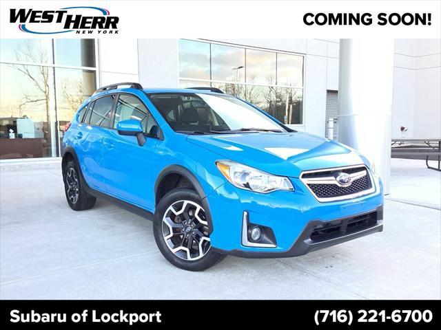 used 2017 Subaru Crosstrek car, priced at $18,964