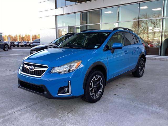 used 2017 Subaru Crosstrek car, priced at $18,964