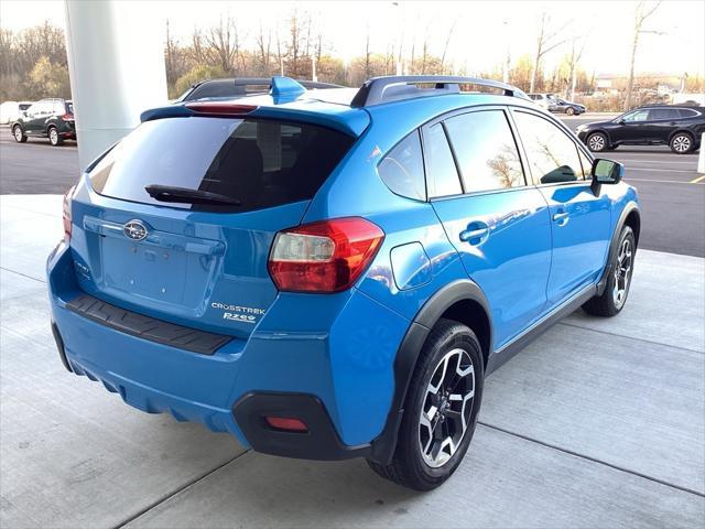 used 2017 Subaru Crosstrek car, priced at $18,964