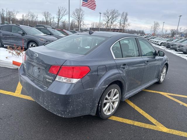 used 2014 Subaru Legacy car, priced at $12,566