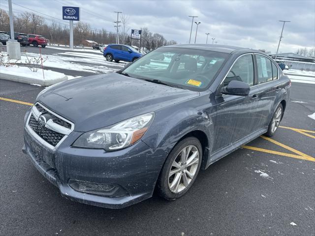 used 2014 Subaru Legacy car, priced at $12,566