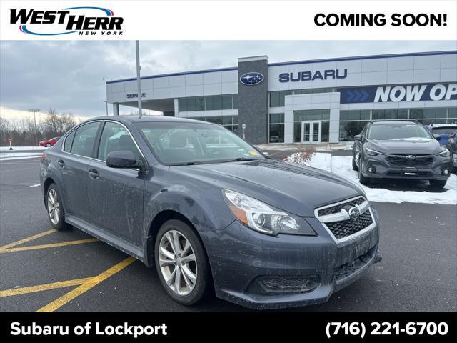 used 2014 Subaru Legacy car, priced at $12,566