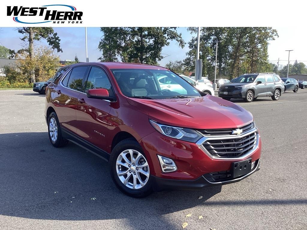 used 2019 Chevrolet Equinox car, priced at $18,149